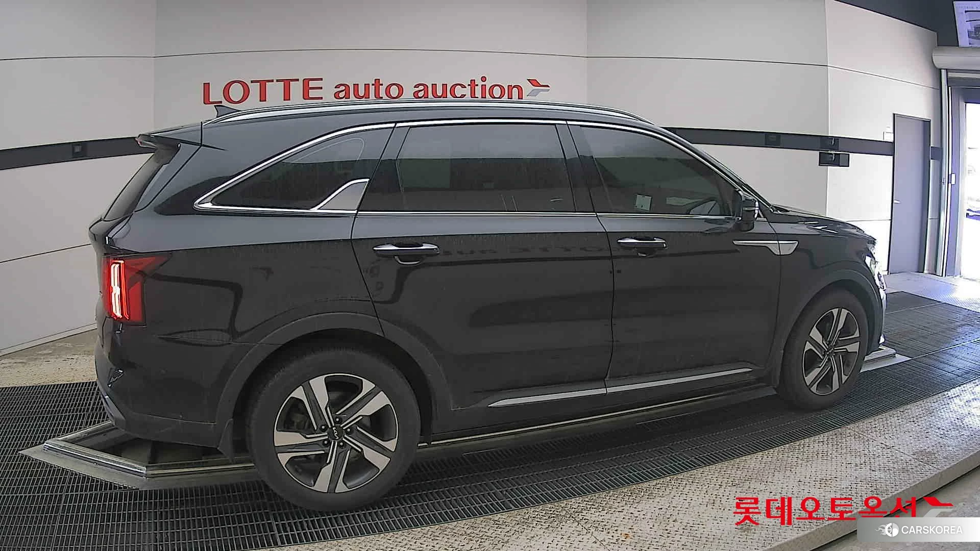 Kia Sorento Hybrid id 4296906 из Кореи 9