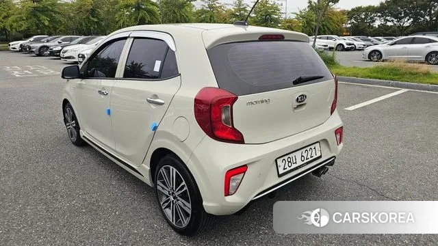 Kia All New Morning (JA) id 3249112 из Кореи 9