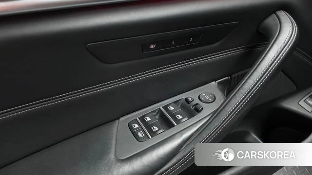 BMW 5 Series (G30) id 4435860 из Кореи 9
