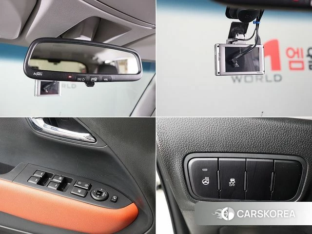 Kia The New Ray id 4551692 из Кореи 9