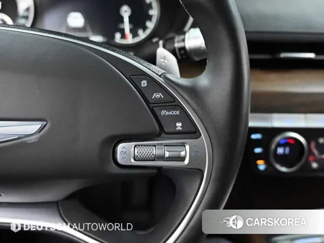 Genesis G80 (RG3) id 3525695 из Кореи 9