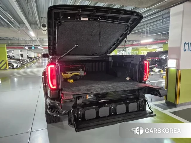 GMC Sierra id 3582485 из Кореи 9