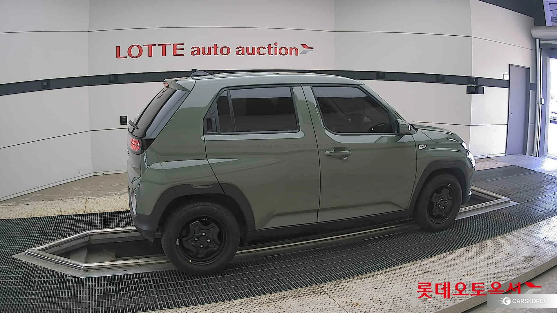 Hyundai Casper id 4498344 из Кореи 9