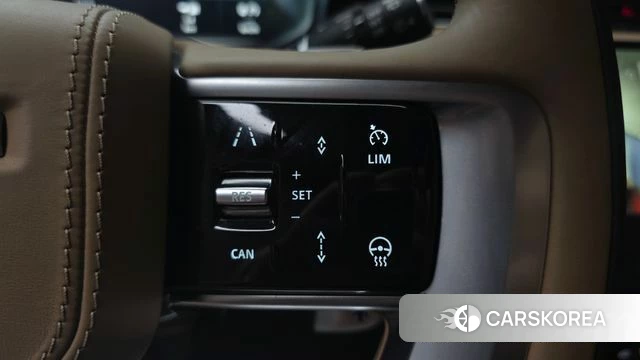 Land Rover Range Rover 5th Generation id 4768643 из Кореи 9