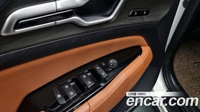 Kia Sportage 5th Generation Hybrid id 2672911 из Кореи 9