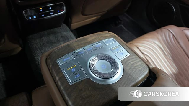 Genesis G80 (RG3) id 4650975 из Кореи 9