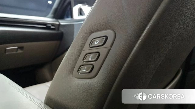 Kia K8 Hybrid id 3954219 из Кореи 9