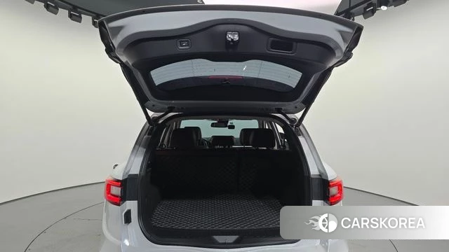 Renault Korea (Samsung) QM6 id 4520626 из Кореи 9