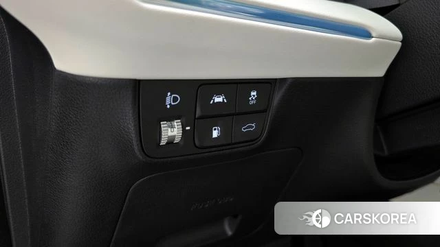 Hyundai The New Grandeur IG Hybrid id 4282977 из Кореи 9