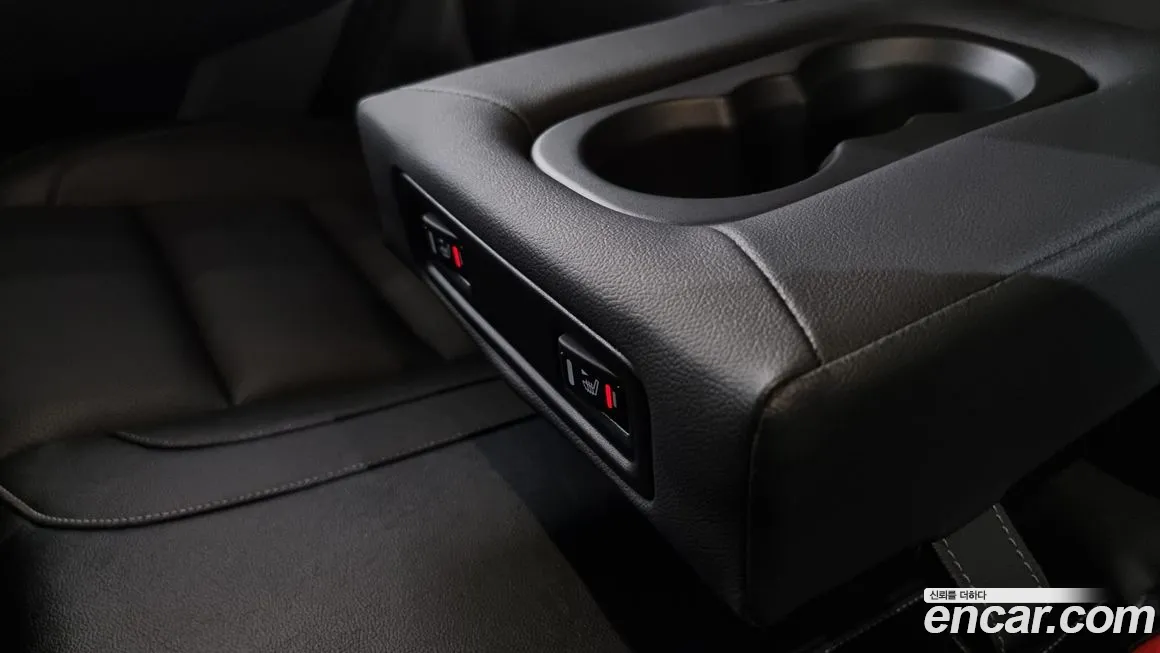 Renault Korea (Samsung) The New QM6 id 1596368 из Кореи 9