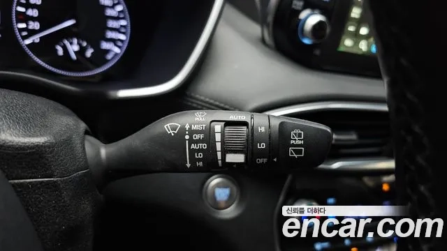 Hyundai Santa Fe TM id 2927969 из Кореи 9