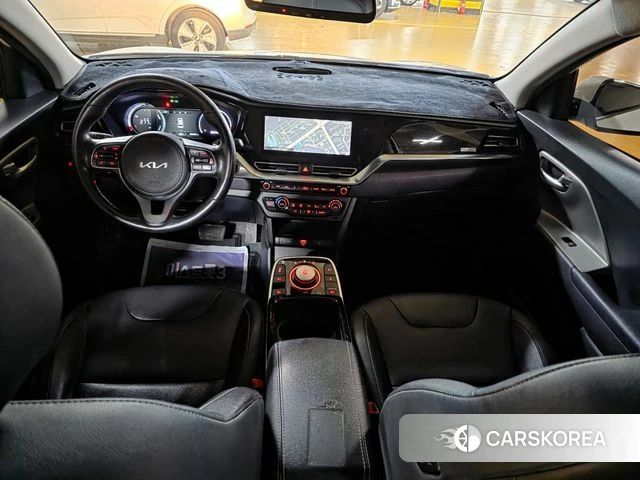 Kia Niro Plus id 3892151 из Кореи 9