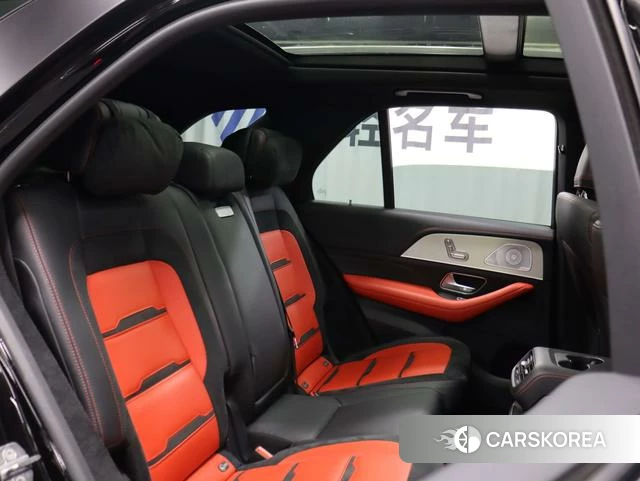 Mercedes-Benz GLE AMG id 4275222 из Китая 9