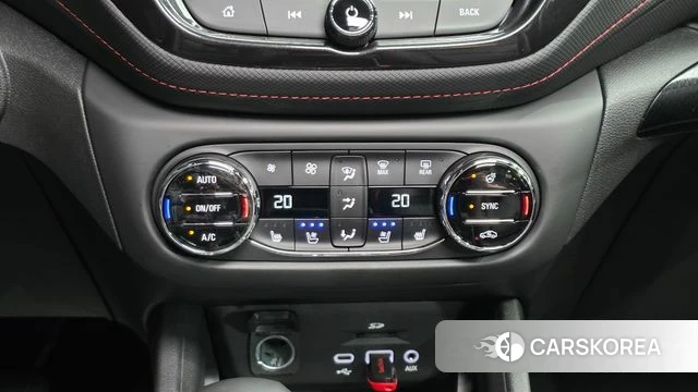 Chevrolet (GM Daewoo) Trailblazer id 4572396 из Кореи 9