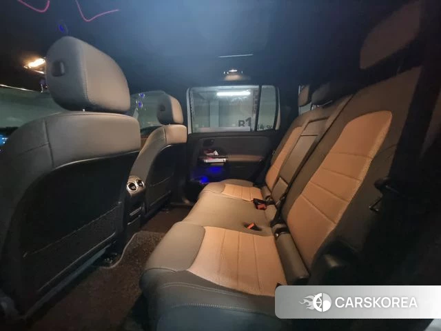 Mercedes-Benz EQB X243 id 4427474 из Кореи 9