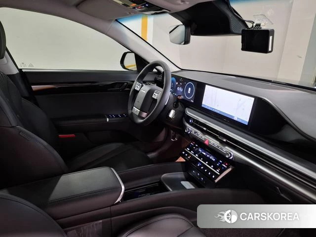 Hyundai Grandeur Hybrid (GN7) id 4904992 из Кореи 9