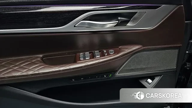 BMW 7 Series (G11) id 3028782 из Кореи 9