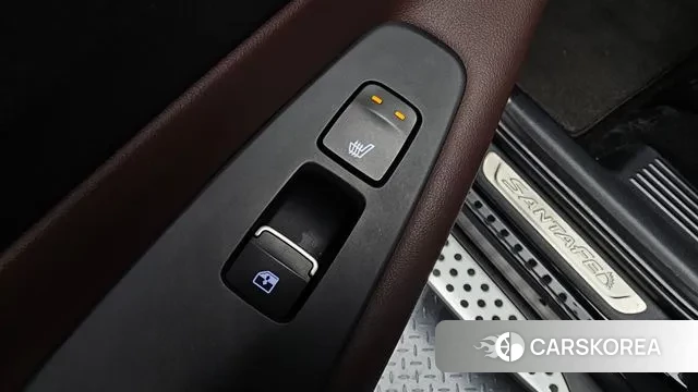 Hyundai Santa Fe TM id 3616835 из Кореи 9