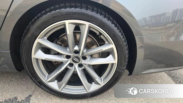 Audi A7 (4K) id 3857385 из Кореи 9