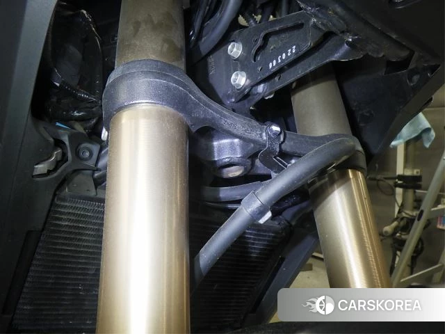 Honda 400X id 4184321 из Японии 9