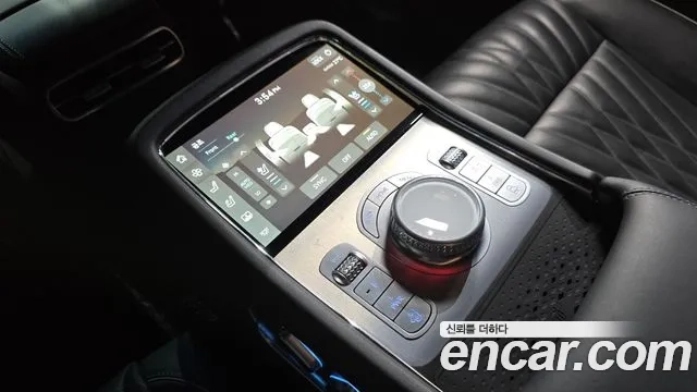 Genesis G90 (RS4) id 2879449 из Кореи 9