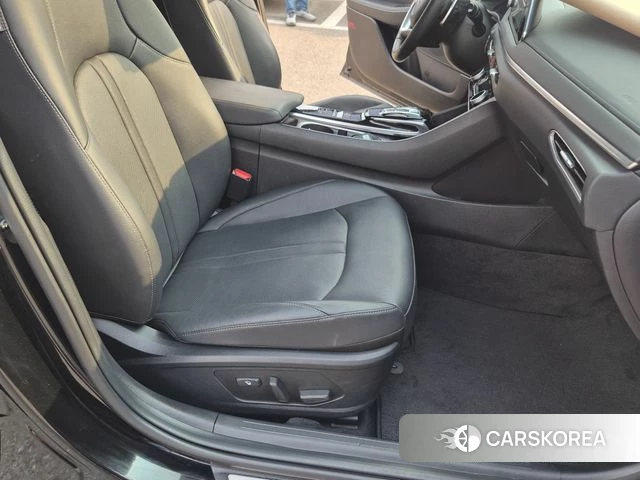 Hyundai Sonata (DN8) id 4864053 из Кореи 9