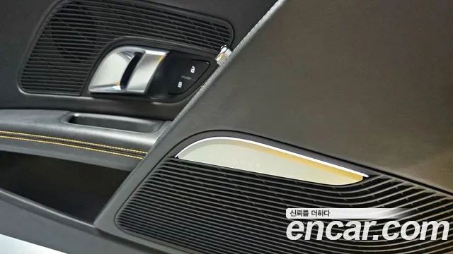 Audi R8 (4S) id 2609070 из Кореи 9