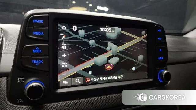 Hyundai Kona id 3772471 из Кореи 9