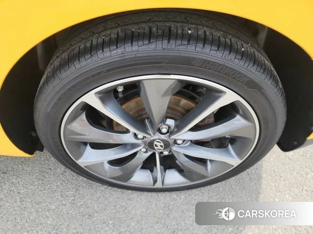 Hyundai Veloster (JS) id 4371839 из Кореи 9