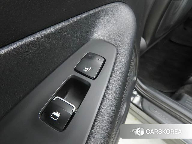 Hyundai The New Santa Fe id 4457704 из Кореи 9