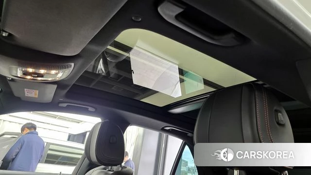 Mercedes-Benz GLE-Class W167 id 3865344 из Кореи 9