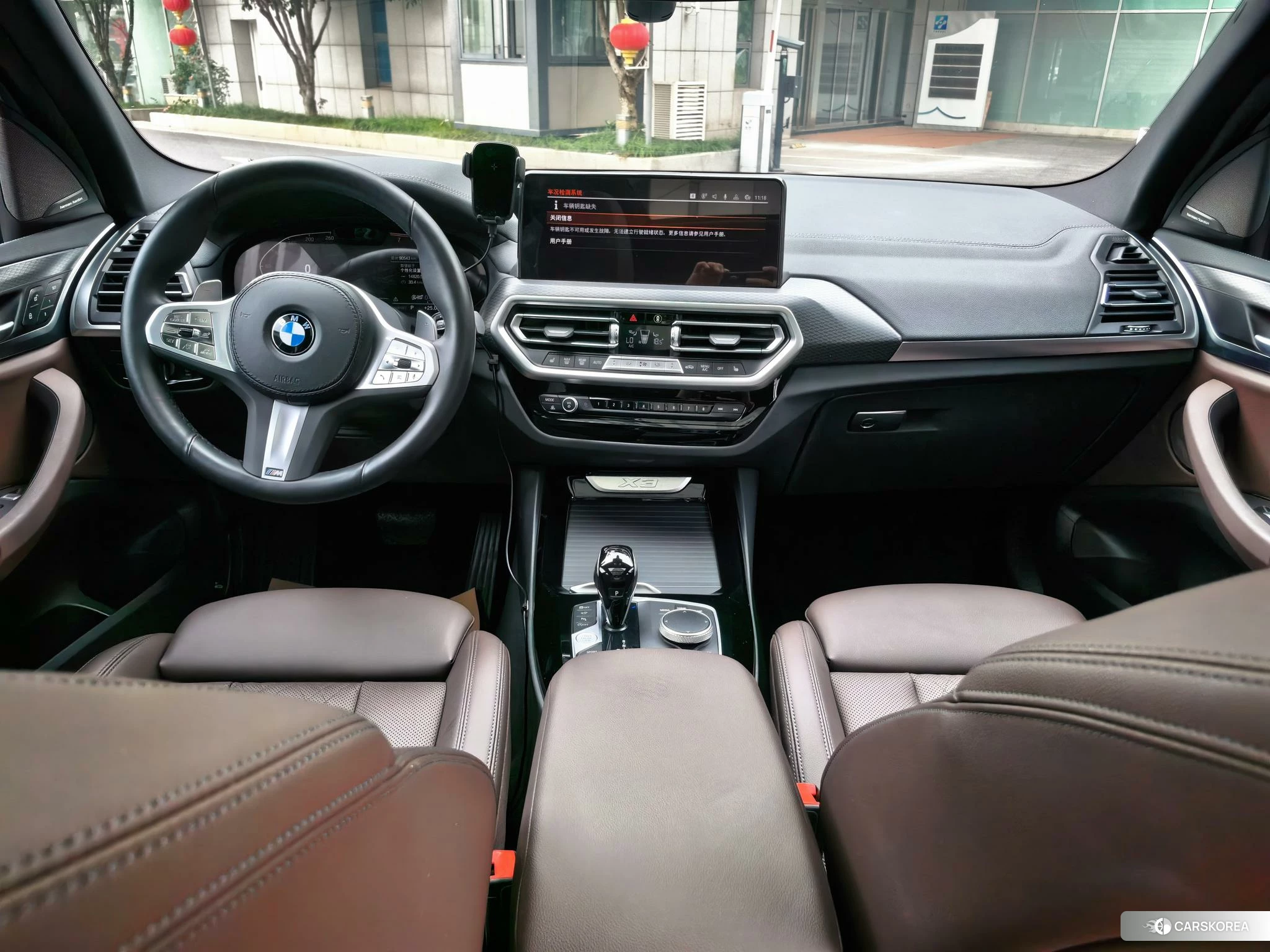 BMW X3 id 4413449 из Китая 9