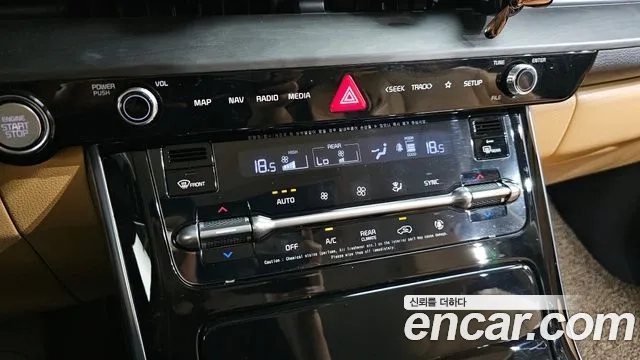 Kia Carnival 4th generation id 2907040 из Кореи 9