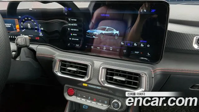 Ford Mustang 7th Generation id 2800000 из Кореи 9