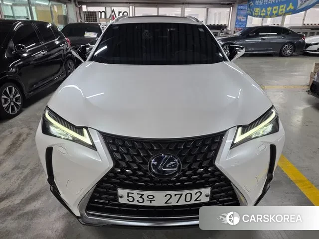 Lexus UX250h id 3464648 из Кореи 9