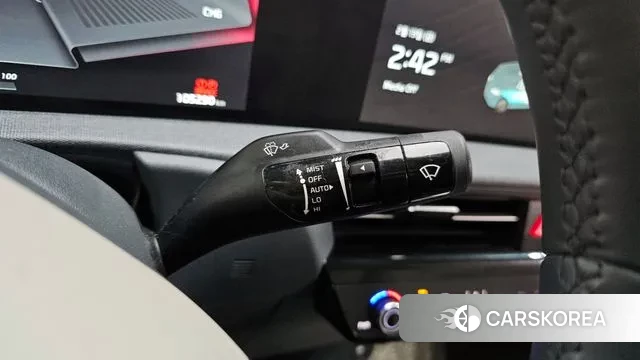 Kia EV6 id 3691058 из Кореи 9