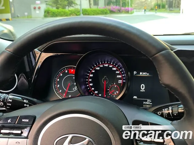 Hyundai Avante (CN7) id 2669145 из Кореи 9