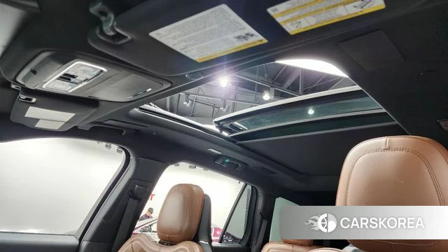 Lincoln Aviator 2nd generation id 4855495 из Кореи 9
