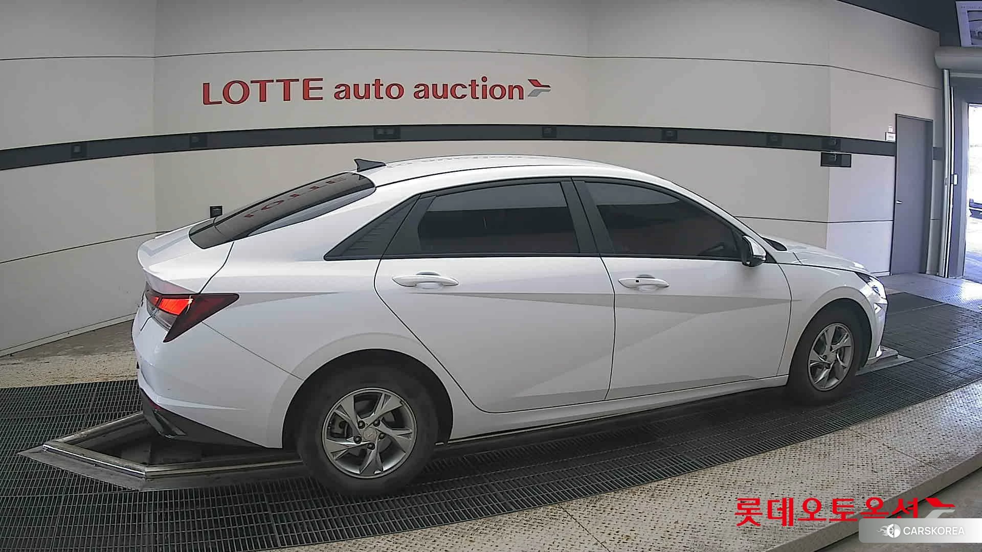 Hyundai Avante id 4902526 из Кореи 9