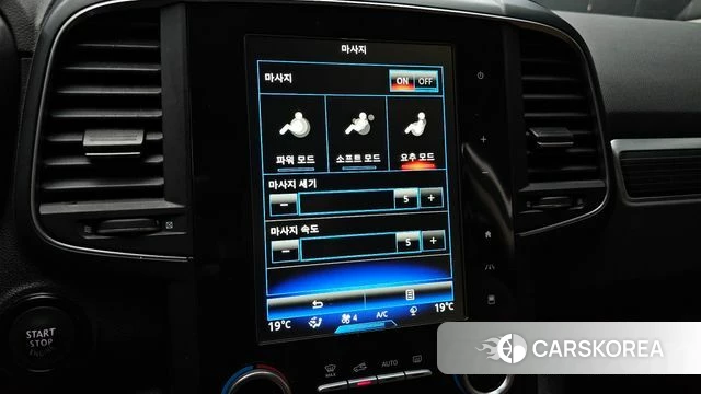 Renault Korea (Samsung) The New QM6 id 4848684 из Кореи 9