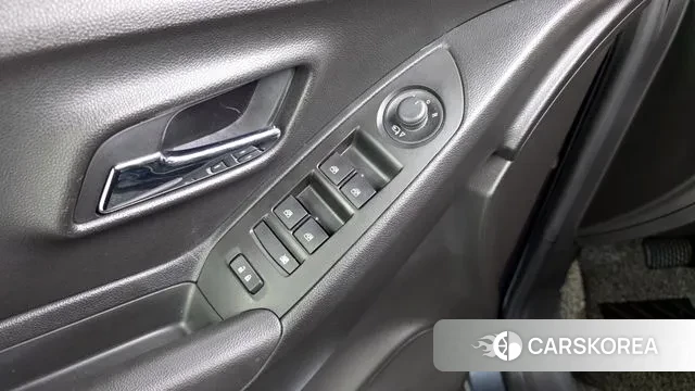 Chevrolet (GM Daewoo) The New Trax id 3428705 из Кореи 9