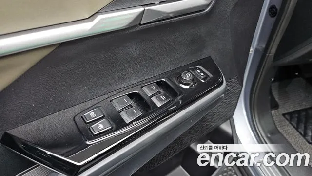 Ssangyong Torres id 2795397 из Кореи 9