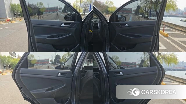 Hyundai All New Tucson id 3905671 из Кореи 9