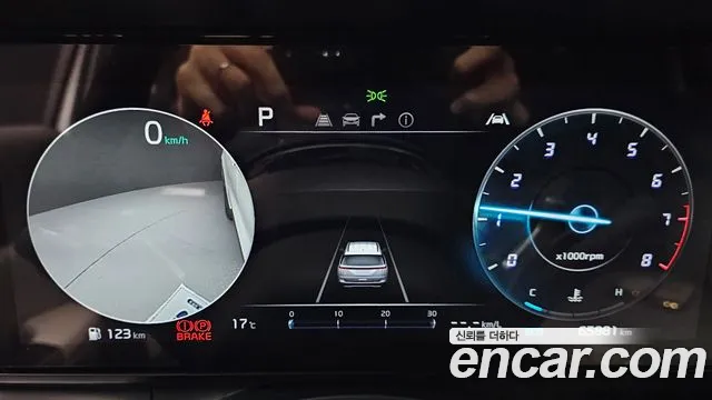 Kia Carnival 4th generation id 2548810 из Кореи 9