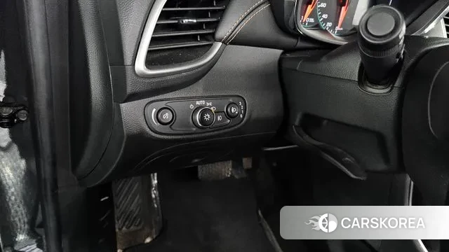 Chevrolet (GM Daewoo) The New Trax id 3368954 из Кореи 9