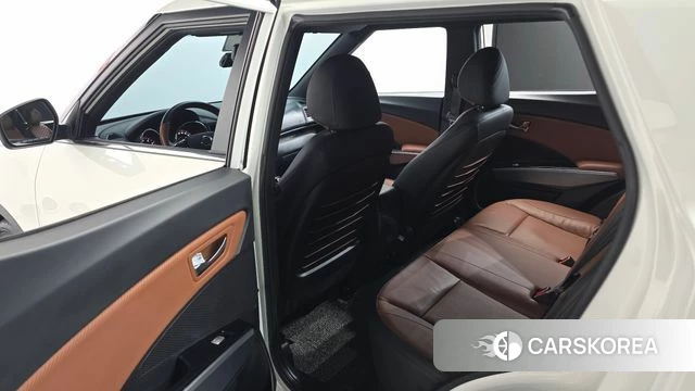 Ssangyong Tivoli Armor id 4411046 из Кореи 9