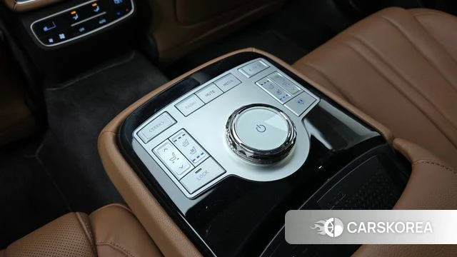Genesis G80 (RG3) id 4488582 из Кореи 9