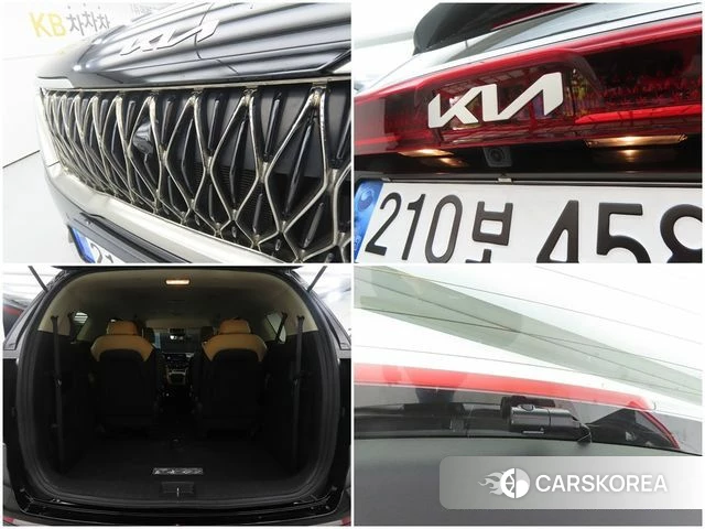 Kia Carnival 4th generation id 4230813 из Кореи 9