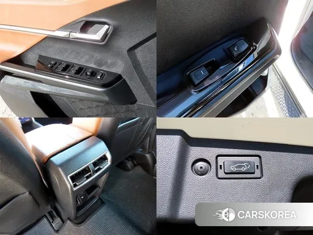 Ssangyong Torres id 3600189 из Кореи 9