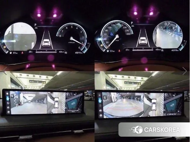 Genesis GV70 id 2939418 из Кореи 9